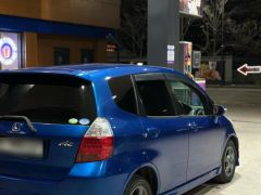 Фото авто Honda Fit