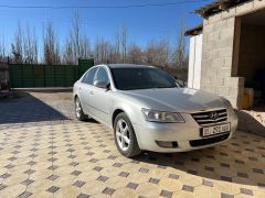 Сүрөт унаа Hyundai Sonata