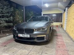 Сүрөт унаа BMW 7 серия