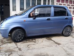 Сүрөт унаа Daewoo Matiz