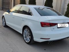 Сүрөт унаа Audi A3