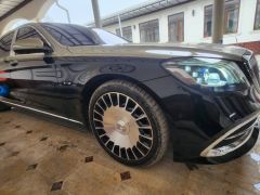 Photo of the vehicle Mercedes-Benz Maybach S-Класс