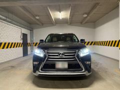 Сүрөт унаа Lexus GX