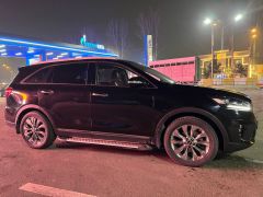 Сүрөт унаа Kia Sorento