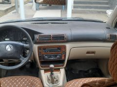 Сүрөт унаа Volkswagen Passat