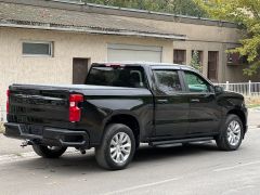 Фото авто Chevrolet Silverado