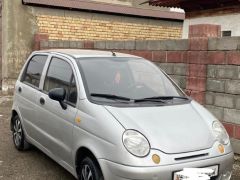 Фото авто Daewoo Matiz