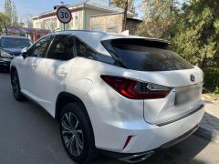 Сүрөт унаа Lexus RX