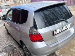 Photo of the vehicle Honda Jazz