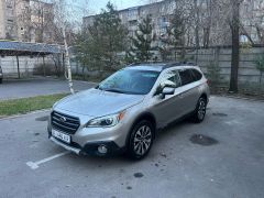 Фото авто Subaru Outback