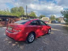 Photo of the vehicle Chevrolet Cruze