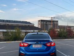 Сүрөт унаа Chevrolet Cruze