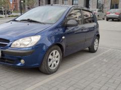 Сүрөт унаа Hyundai Getz