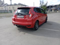 Сүрөт унаа Honda Fit