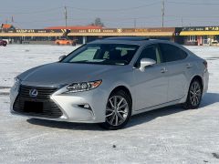 Сүрөт унаа Lexus ES