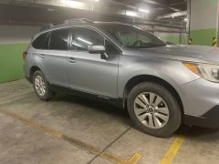 Фото авто Subaru Outback