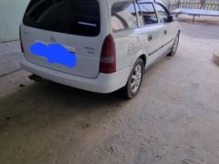 Фото авто Opel Astra