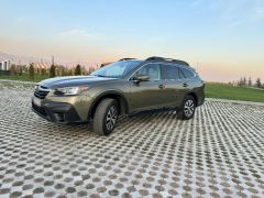 Фото авто Subaru Outback