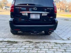 Сүрөт унаа Lexus GX