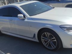 Сүрөт унаа BMW 7 серия