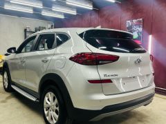 Сүрөт унаа Hyundai Tucson