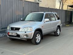 Сүрөт унаа Honda CR-V