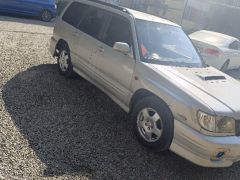 Сүрөт унаа Subaru Forester