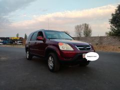 Photo of the vehicle Honda CR-V