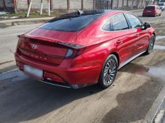 Фото авто Hyundai Sonata