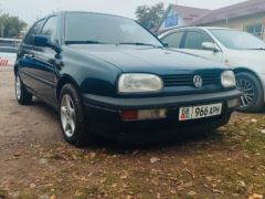 Фото авто Volkswagen Golf