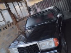 Photo of the vehicle Mercedes-Benz W123