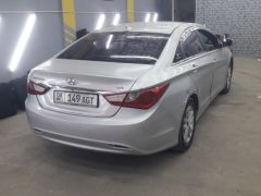 Сүрөт унаа Hyundai Sonata