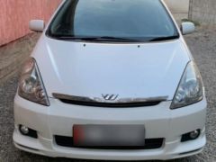 Сүрөт унаа Toyota Wish