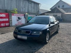 Сүрөт унаа Audi A6