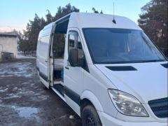 Фото авто Mercedes-Benz Sprinter