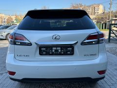 Сүрөт унаа Lexus RX