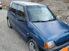 Фото авто Daewoo Tico