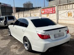 Сүрөт унаа BMW 5 серия