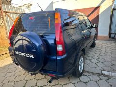 Фото авто Honda CR-V