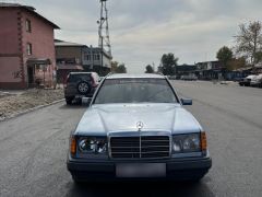 Фото авто Mercedes-Benz W124