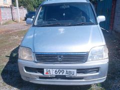 Фото авто Honda Stepwgn