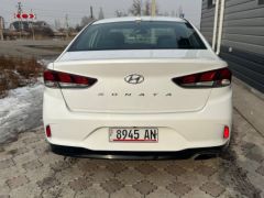 Сүрөт унаа Hyundai Sonata