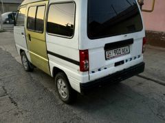 Фото авто Daewoo Damas