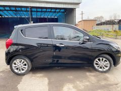 Фото авто Chevrolet Spark