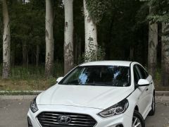 Фото авто Hyundai Sonata