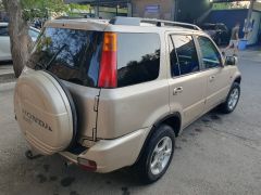 Сүрөт унаа Honda CR-V