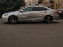 Фото авто Toyota Camry