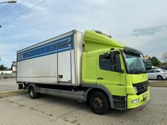 Фото авто Mercedes-Benz Atego