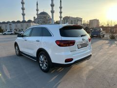 Фото авто Kia Sorento