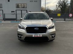 Фото авто Subaru Ascent